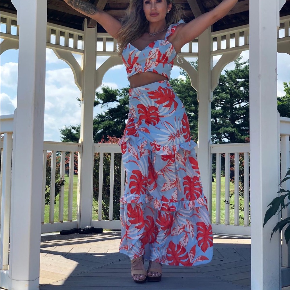 New Women Skirt Sets